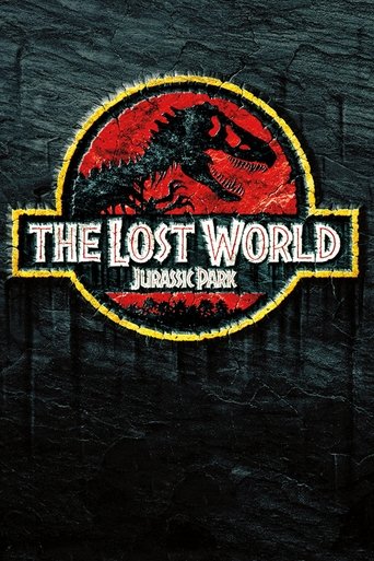 The Lost World: Jurassic Park (1997) movie poster