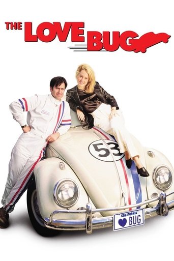 The Love Bug (1997) movie poster
