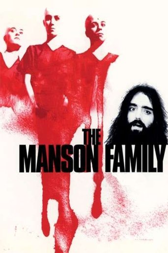 The Manson Family (1997) movie poster