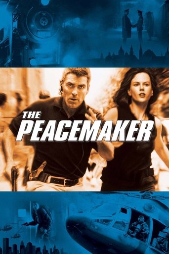 The Peacemaker (1997) movie poster