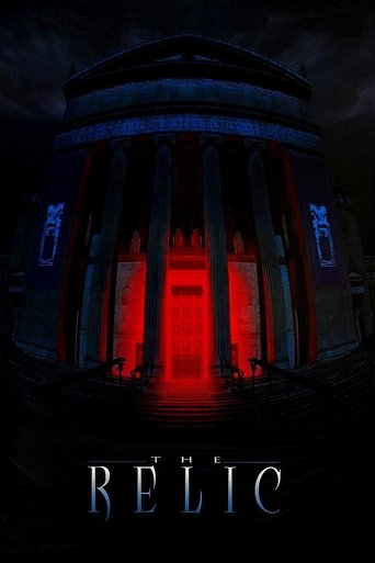 The Relic (1997) movie poster