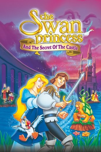 The Swan Princess: Escape from Castle Mountain (1997) movie poster