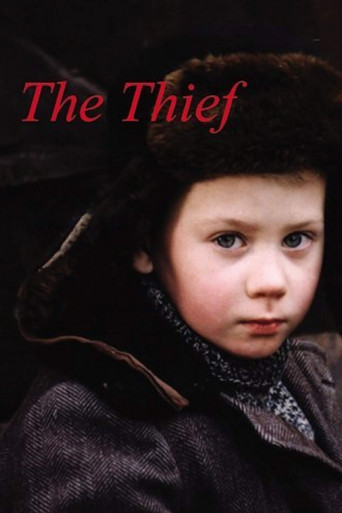 The Thief (1997) movie poster