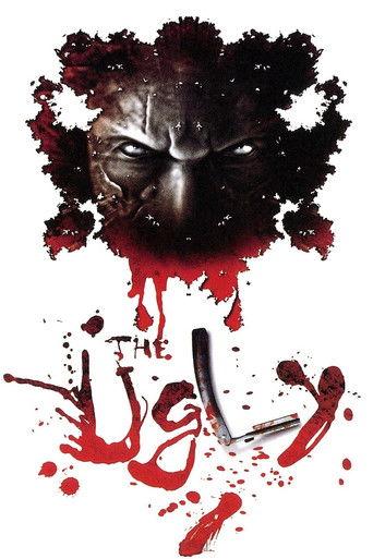 The Ugly (1997) movie poster