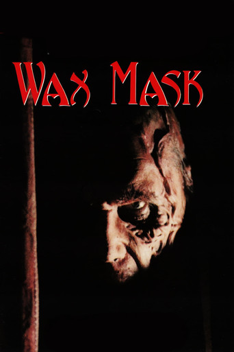 The Wax Mask (1997) movie poster