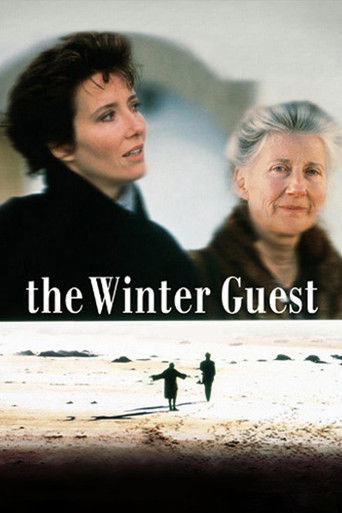 The Winter Guest (1997) movie poster