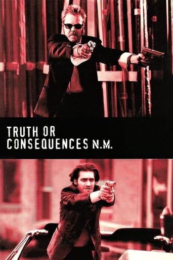 Truth or Consequences, N.M. (1997) movie poster