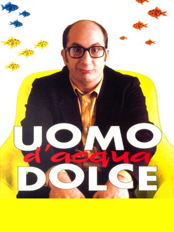 Uomo d'acqua dolce (1997) movie poster