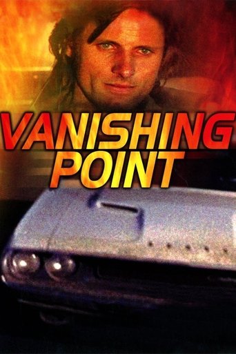 Vanishing Point (1997) movie poster