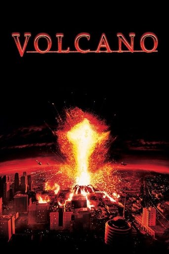Volcano (1997) movie poster