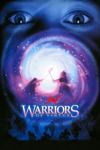 Warriors of Virtue (1997) movie poster