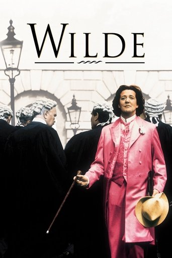 Wilde (1997) movie poster