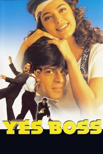 Yes Boss (1997) movie poster