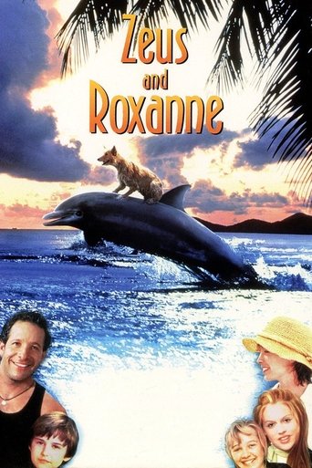 Zeus & Roxanne (1997) movie poster