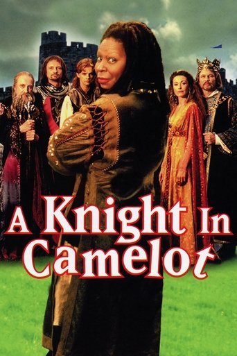 A Knight in Camelot (1998) movie poster