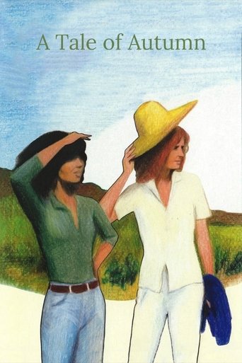 A Tale of Autumn (1998) movie poster