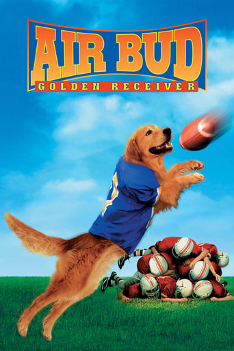 Air Bud: Golden Receiver (1998) movie poster