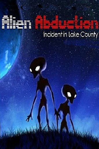 Alien Abduction: Incident in Lake County (1998) movie poster