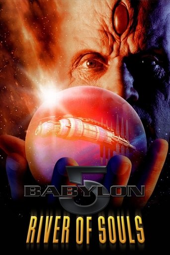Babylon 5: The River of Souls (1998) movie poster