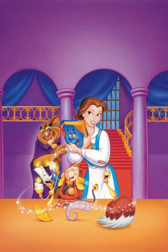 Belle's Magical World (1998) movie poster