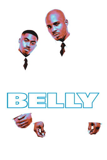Belly (1998) movie poster