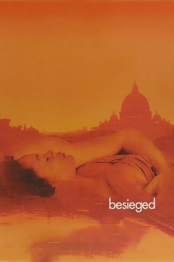 Besieged (1998) movie poster