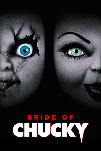 Bride of Chucky (1998) movie poster