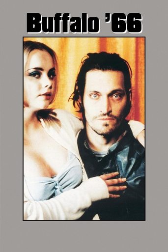 Buffalo '66 (1998) movie poster