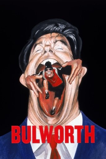 Bulworth (1998) movie poster