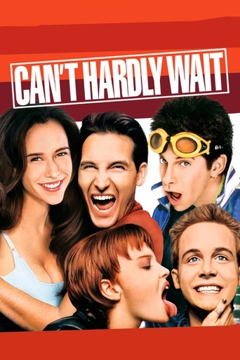 Can't Hardly Wait (1998) movie poster