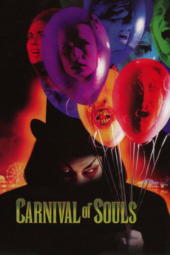 Carnival of Souls (1998) movie poster
