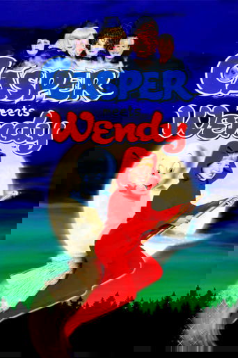 Casper Meets Wendy (1998) movie poster