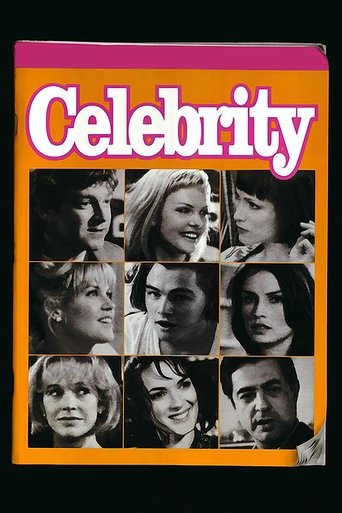 Celebrity (1998) movie poster