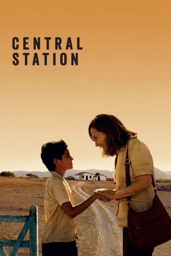Central Station (1998) movie poster