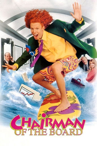 Chairman of the Board (1998) movie poster