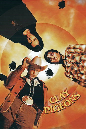 Clay Pigeons (1998) movie poster