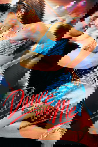 Dance with Me (1998) movie poster