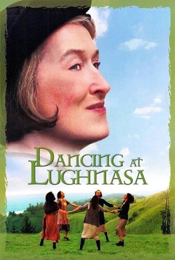 Dancing at Lughnasa (1998) movie poster