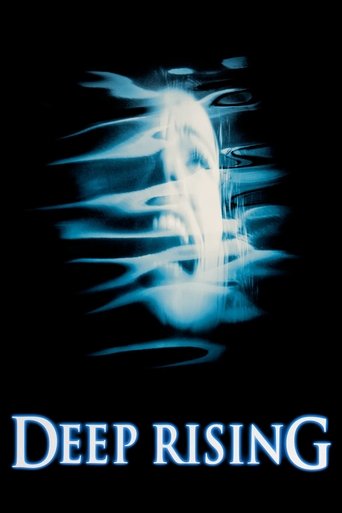 Deep Rising (1998) movie poster