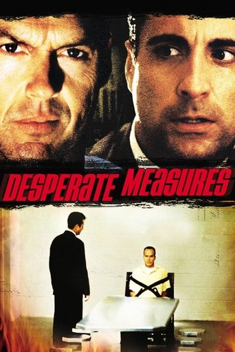 Desperate Measures (1998) movie poster
