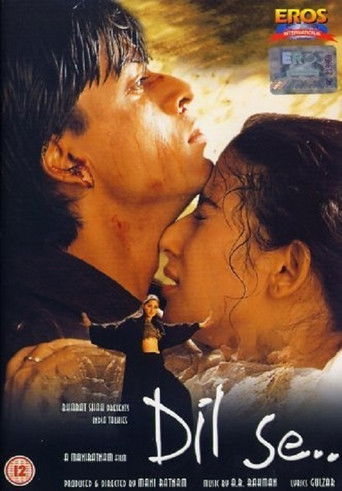 Dil Se.. (1998) movie poster