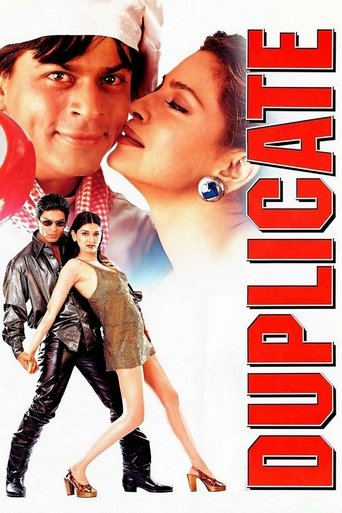 Duplicate (1998) movie poster