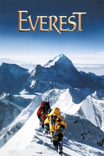 Everest (1998) movie poster