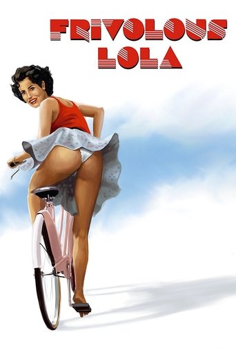 Frivolous Lola (1998) movie poster