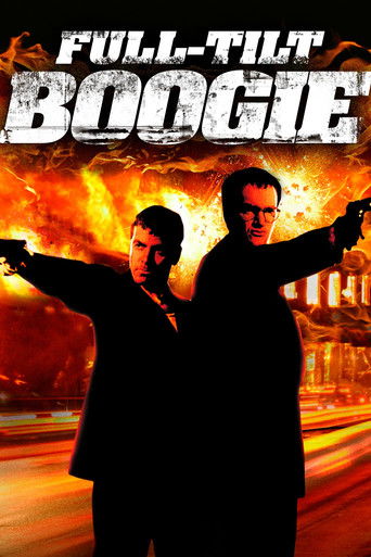Full Tilt Boogie (1998) movie poster