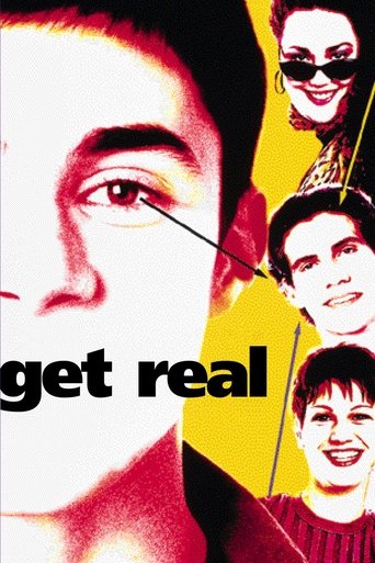 Get Real (1998) movie poster