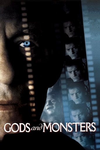 Gods and Monsters (1998) movie poster