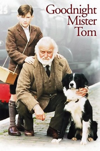 Goodnight, Mister Tom (1998) movie poster