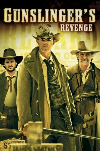 Gunslinger's Revenge (1998) movie poster