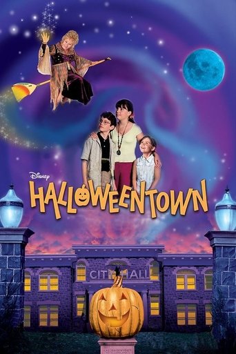 Halloweentown (1998) movie poster